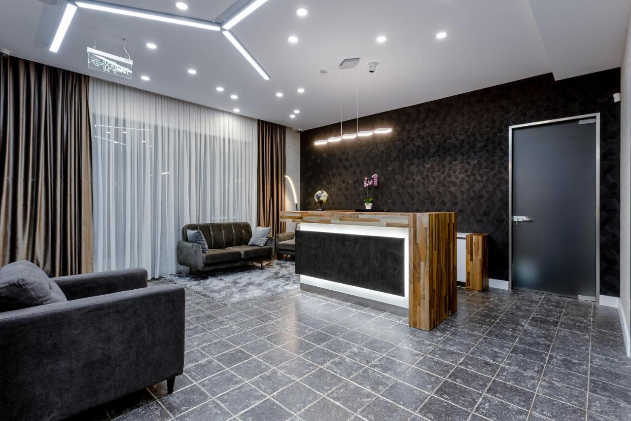 Hotel Tsiga Goedaoeri Buitenkant foto