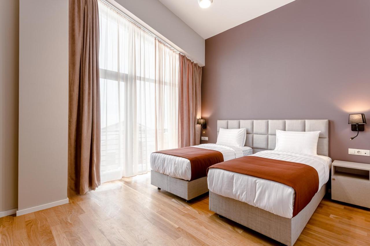 Hotel Tsiga Goedaoeri Buitenkant foto