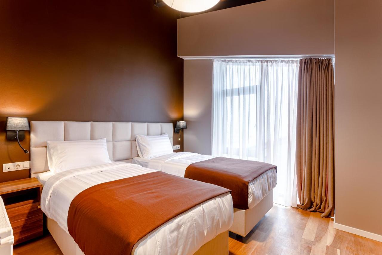 Hotel Tsiga Goedaoeri Buitenkant foto