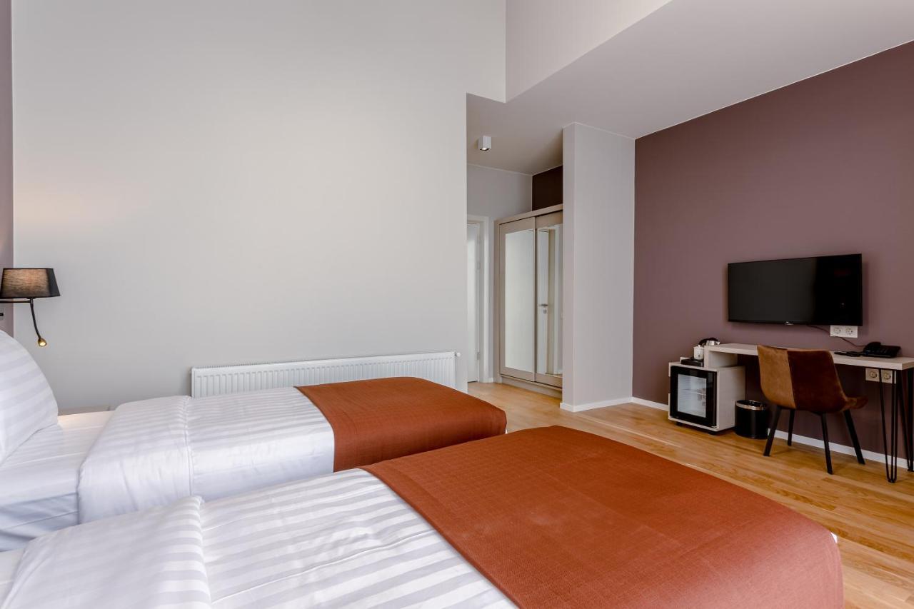 Hotel Tsiga Goedaoeri Buitenkant foto